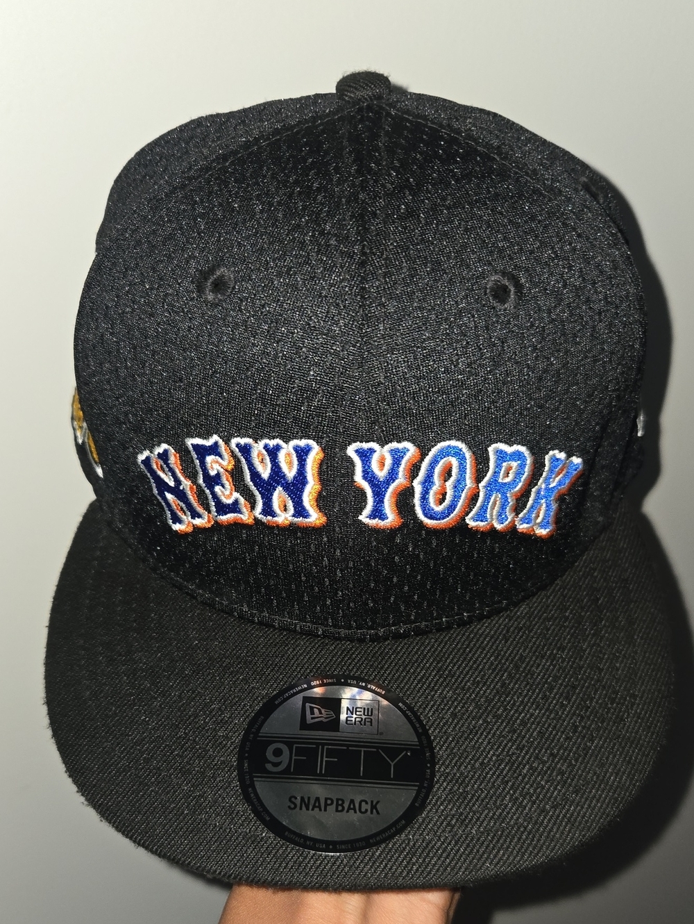 Mets 40th Anniversary Hat Club Exclusive Snapback